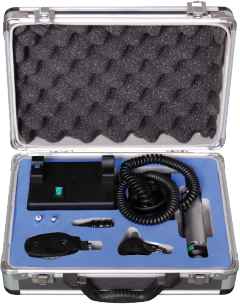 Ophthalmoscope and otoscope	EY-XPB