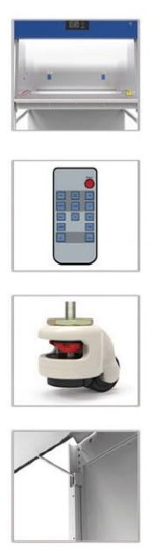 AC Series Class llA2 Biological Safety CabinetBSC-1100IIA2-X