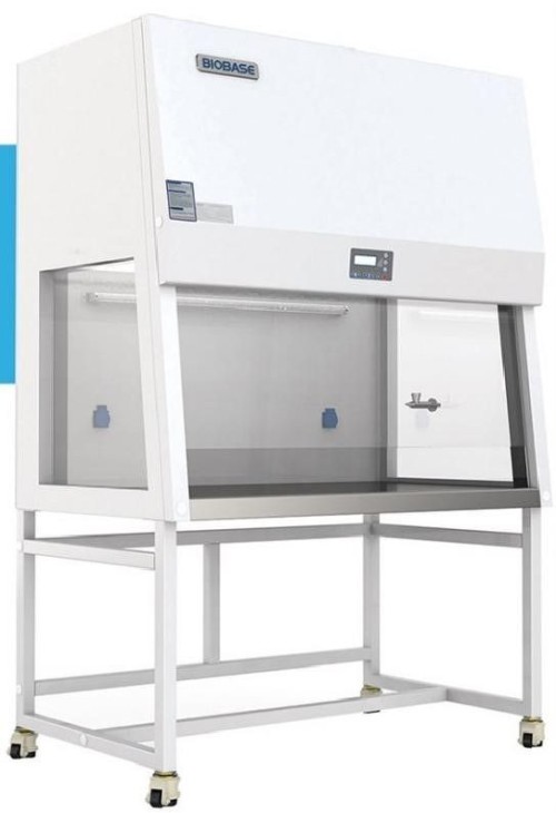 Biobase Laminar Flow PCR Cabinet.