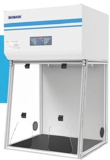 Laboratory Equipment Polypropylene PP Fume Hood