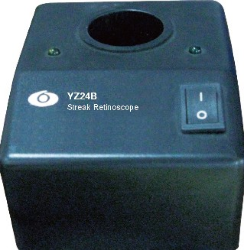 YZ24B Streak Retinoscope