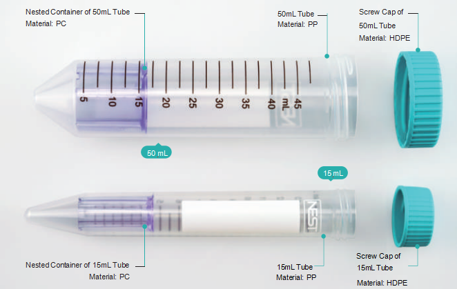 Peripheral Blood Lymphocyte Separation Tube