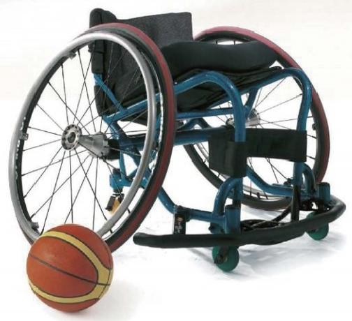 Basketball WheelchairNA-4IIB NA-4IIC