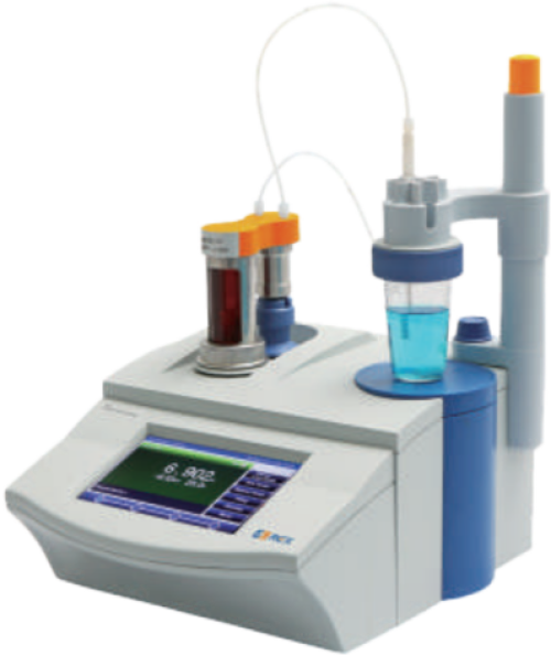 Ti-50 Automatic Potential Titrator