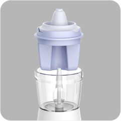 Spray Nasal IrrigatorVP-NS1