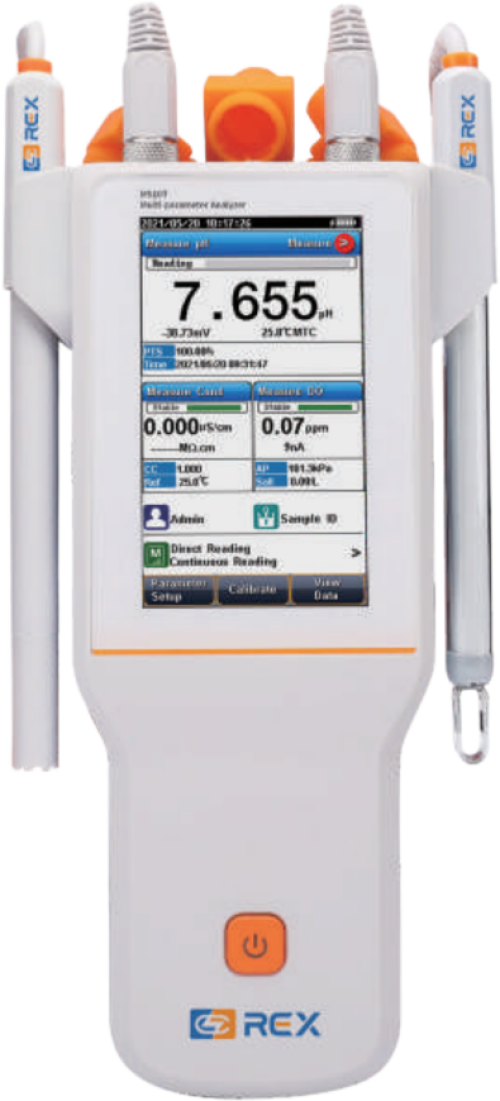 510T Series Portable Meters