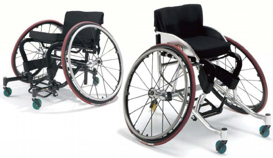 Customized Tennis WheelchairNA-412B NA-412C