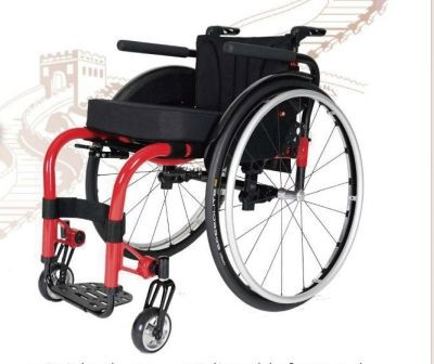 NA-433 Lightweight Aluminum Aloy Active Wheelchair