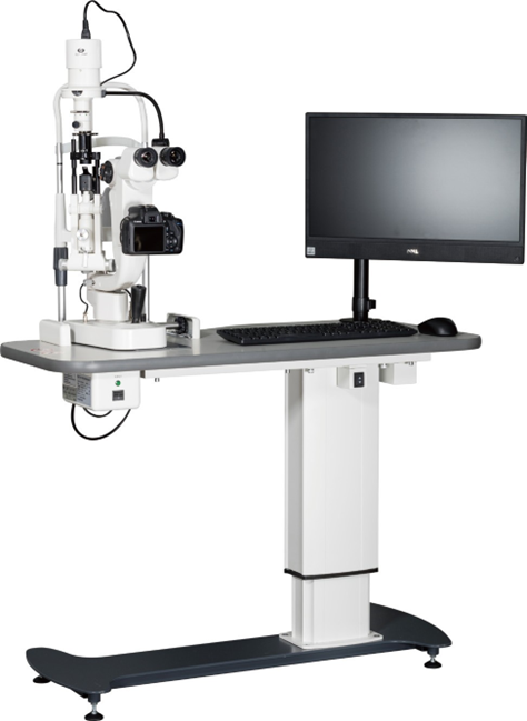 YZ5T  Slit Lamp Image System