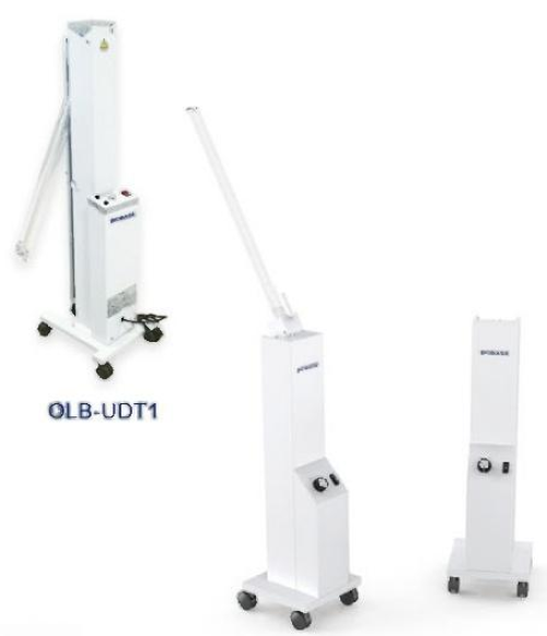 UV  Disinfection  Trolley