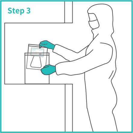 TriSteriTM  Ultra-low Particulate Collection