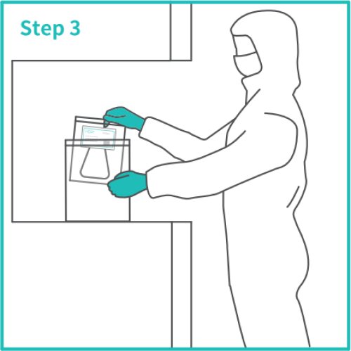 TriSteriTM  Ultra-low Particulate Collection