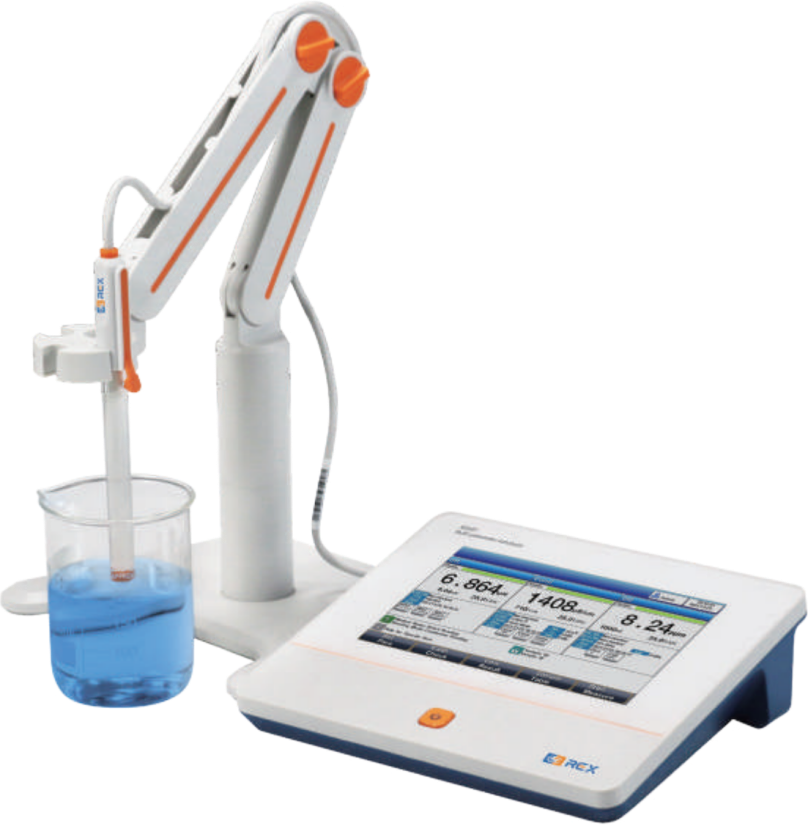 500T Series Benchtop Meters